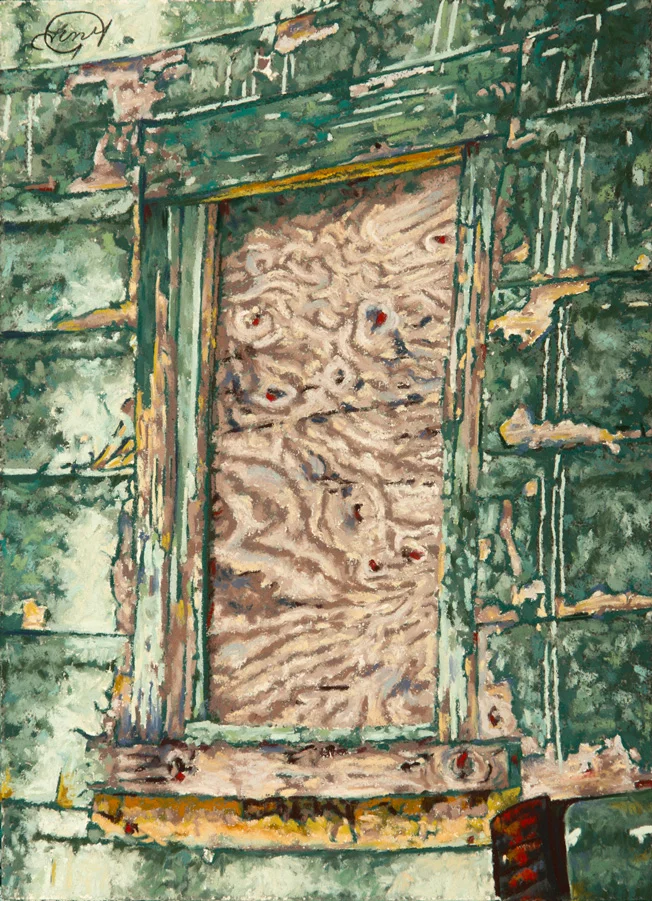 2015, Window'd Past (Q8)