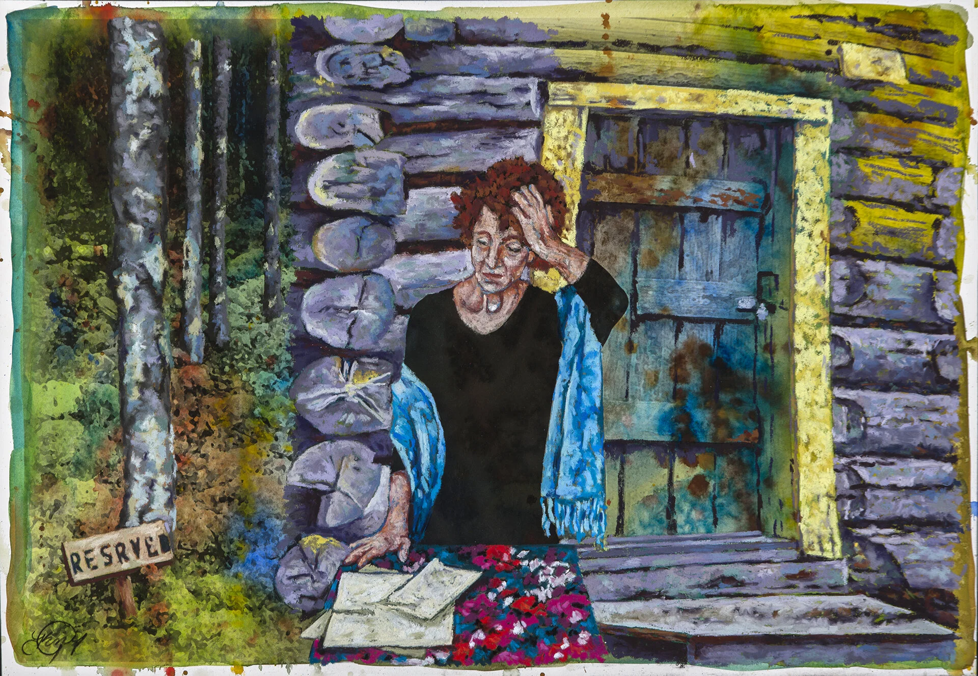 Springs Eternal — Studio Goodrich