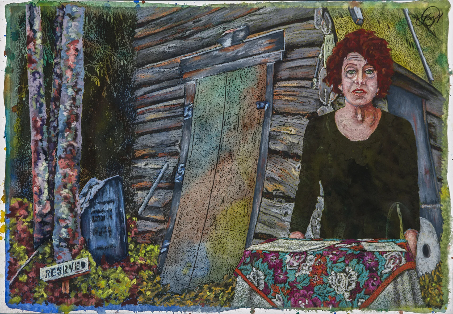 Springs Eternal — Studio Goodrich