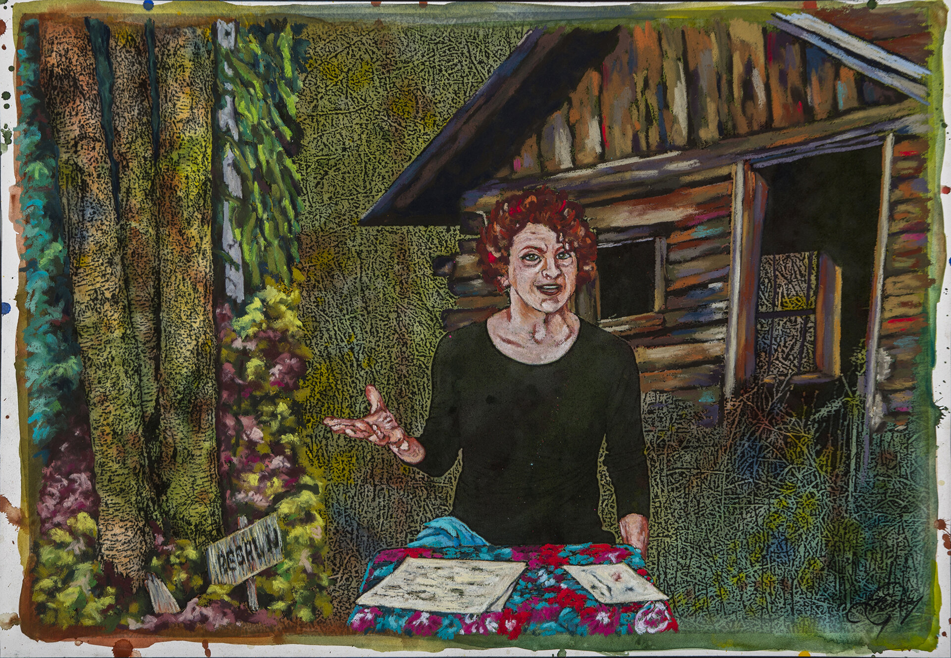 Springs Eternal — Studio Goodrich