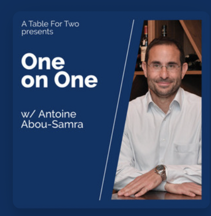 A TABLE FOR TWO: ONE ON ONE | DR. AKILAH CADET WORKING ON HER LIFE PURPOSE TO DISMANTLE WHITE SUPREMACY