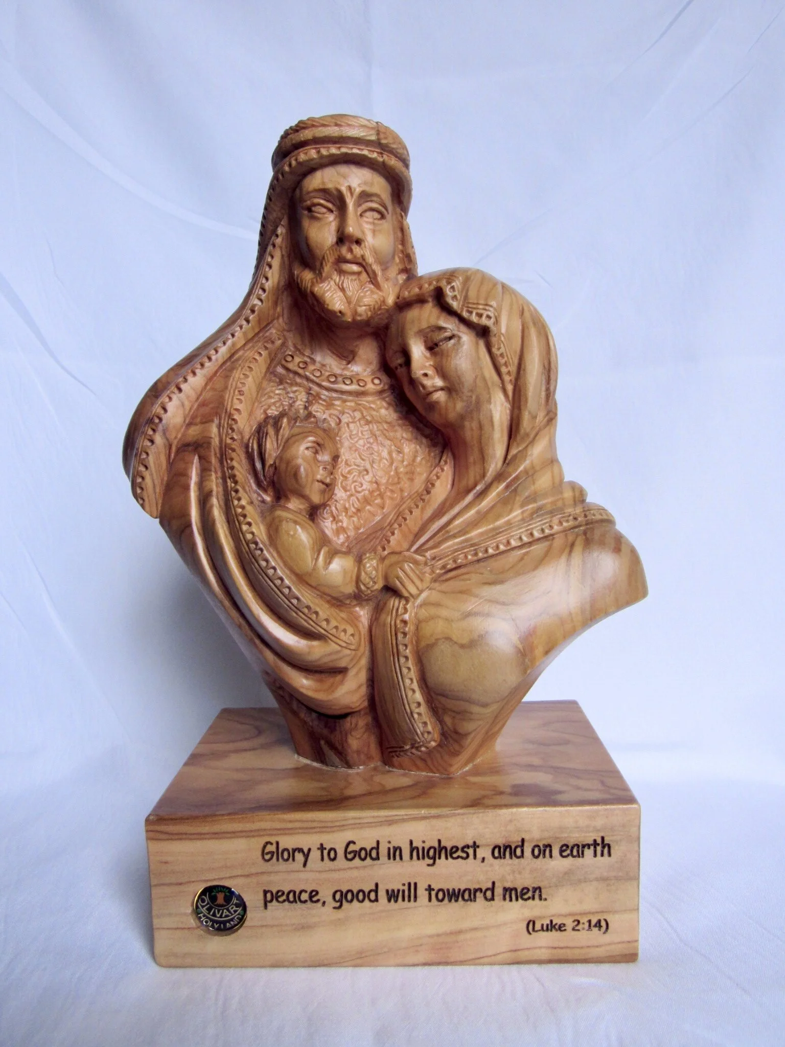 Statues — Gifts of Jerusalem