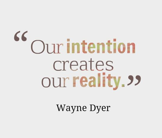 360: Using Intention to Fuel the Perfect Day