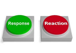 829: Learn How to Respond and Not React, For a Calmer Life