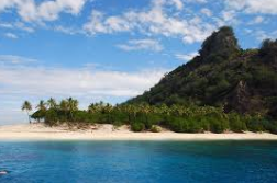 389: A Modern Day Robinson Crusoe