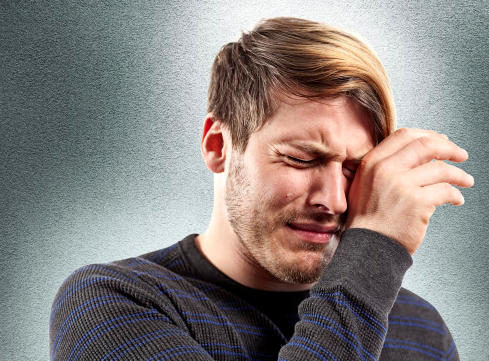 844: Let It All Out: Expressing Your Feelings Will Help Make You Calm