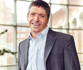 850: John O'Leary, The author of "On Fire", Talks About Seeing the World Anew (R)