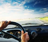 854: How to Drive Calmly