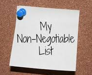 856: Your Life on Purpose: Non-negotiables