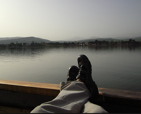 412: You Say You Want to be Calm, But What do Your Actions Say?