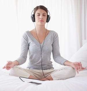 876: How to Meditate: Listen to an Entire Guided Meditation