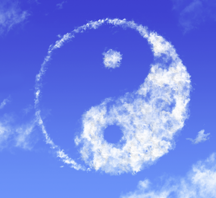 428: Living the Tao: Living Paradoxical Unity