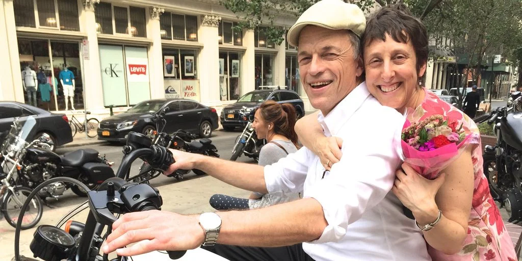 1051: Embarking on a Spiritual Journey with Igal Harmelin (R)