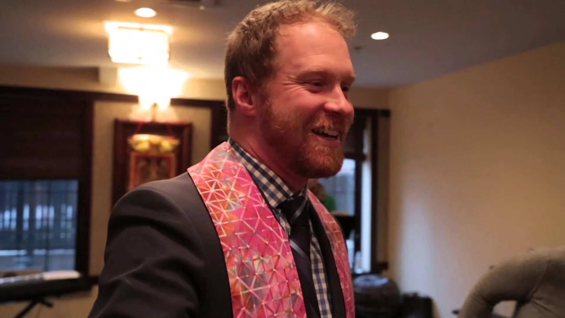 959: Ian White Maher: Living a Buddhist Life