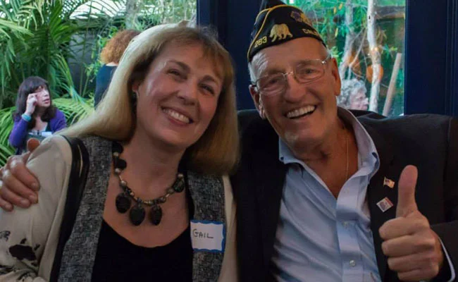 974: Gail Soffer Talks About the Mindful Warrior Project (R)