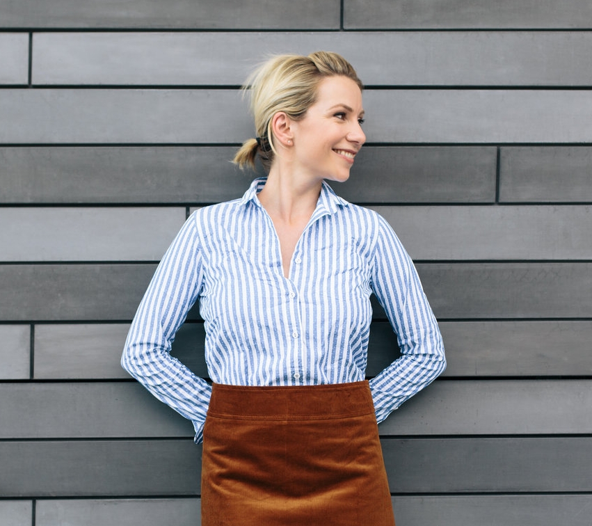 922: Katherine Schafler: Why You Can't Give To Anyone Else Until You Give to Yourself First