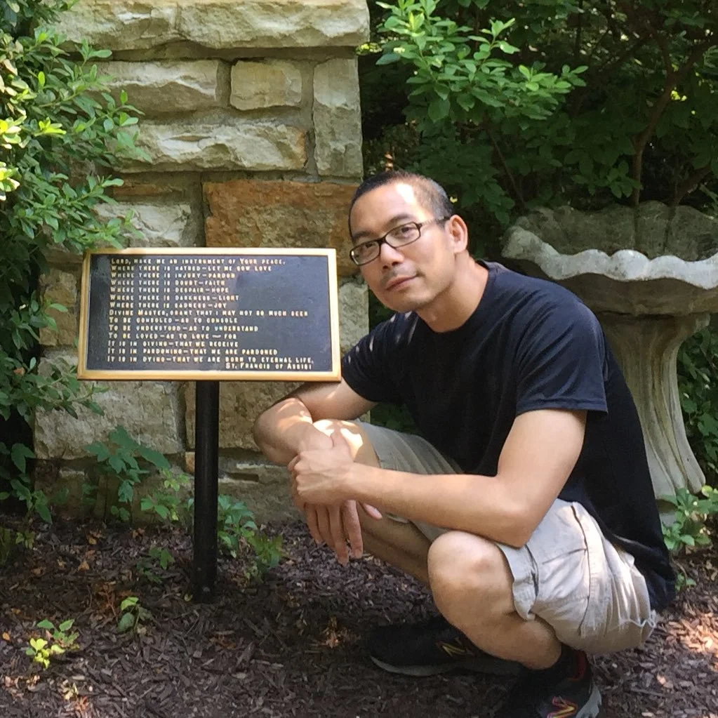 948: Vince and Nox Jornales: The Meditation Practice of a Father and Son