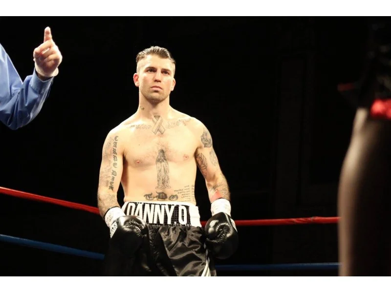 1037: Danny O'Connor: Meditation Ambassador and Professional Boxer (R)