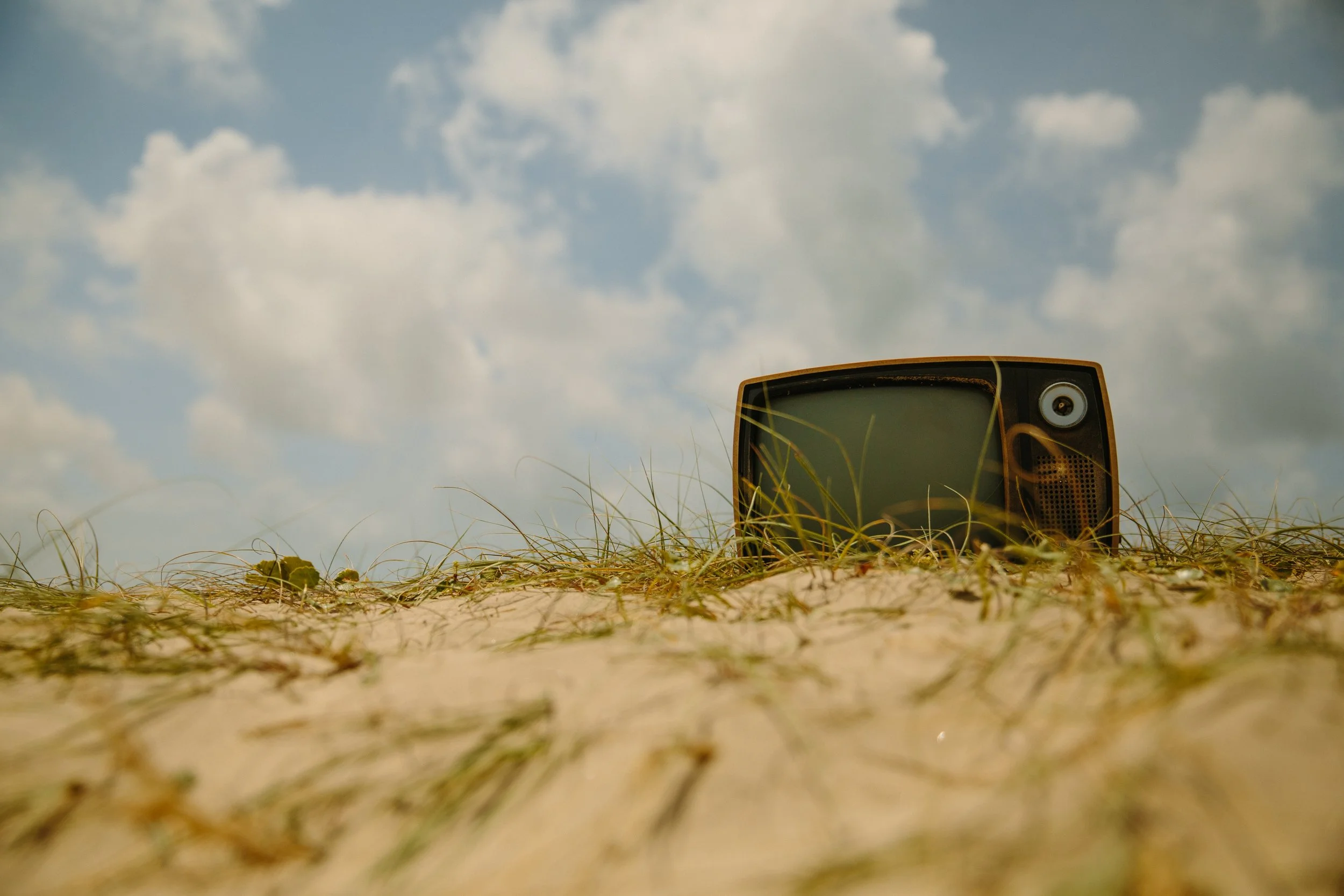 566: The Reasons You Watch the News, and Why You Should Stop