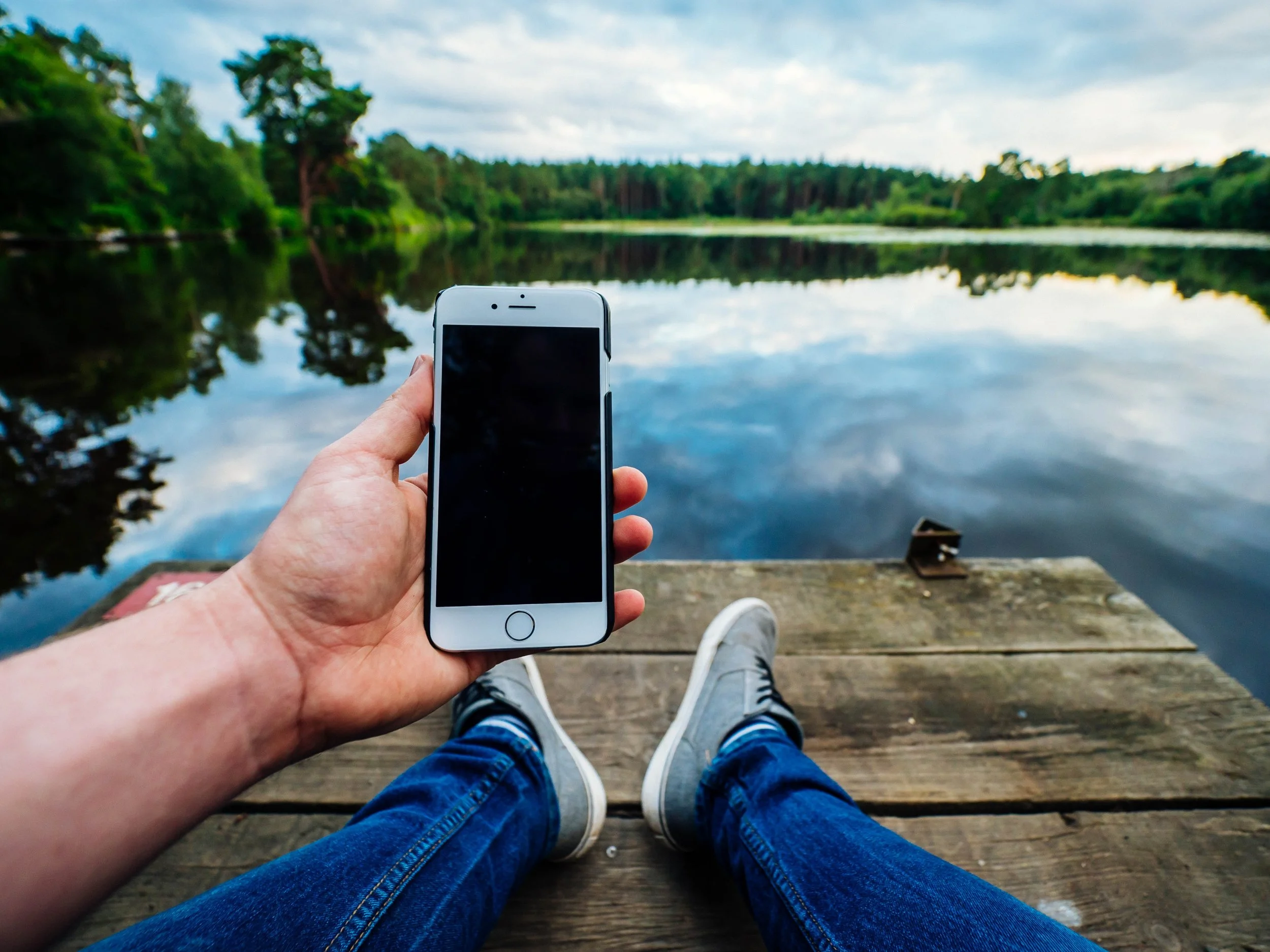 567: How to Digitally Detox Yourself from Your Devices