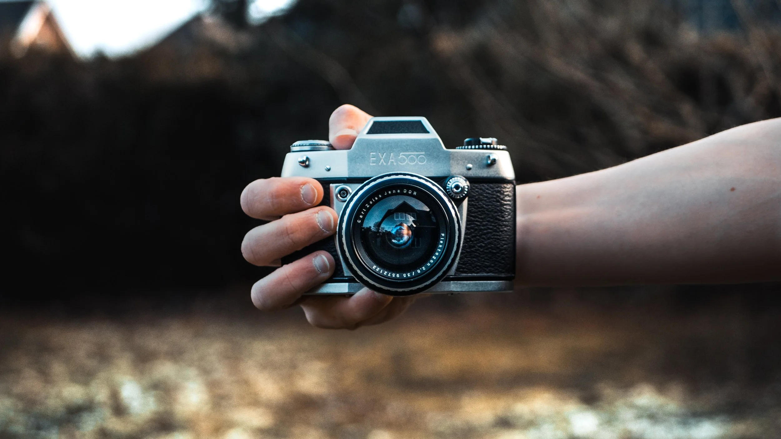 582: Who Needs a Camera; Lessons in Impermanence