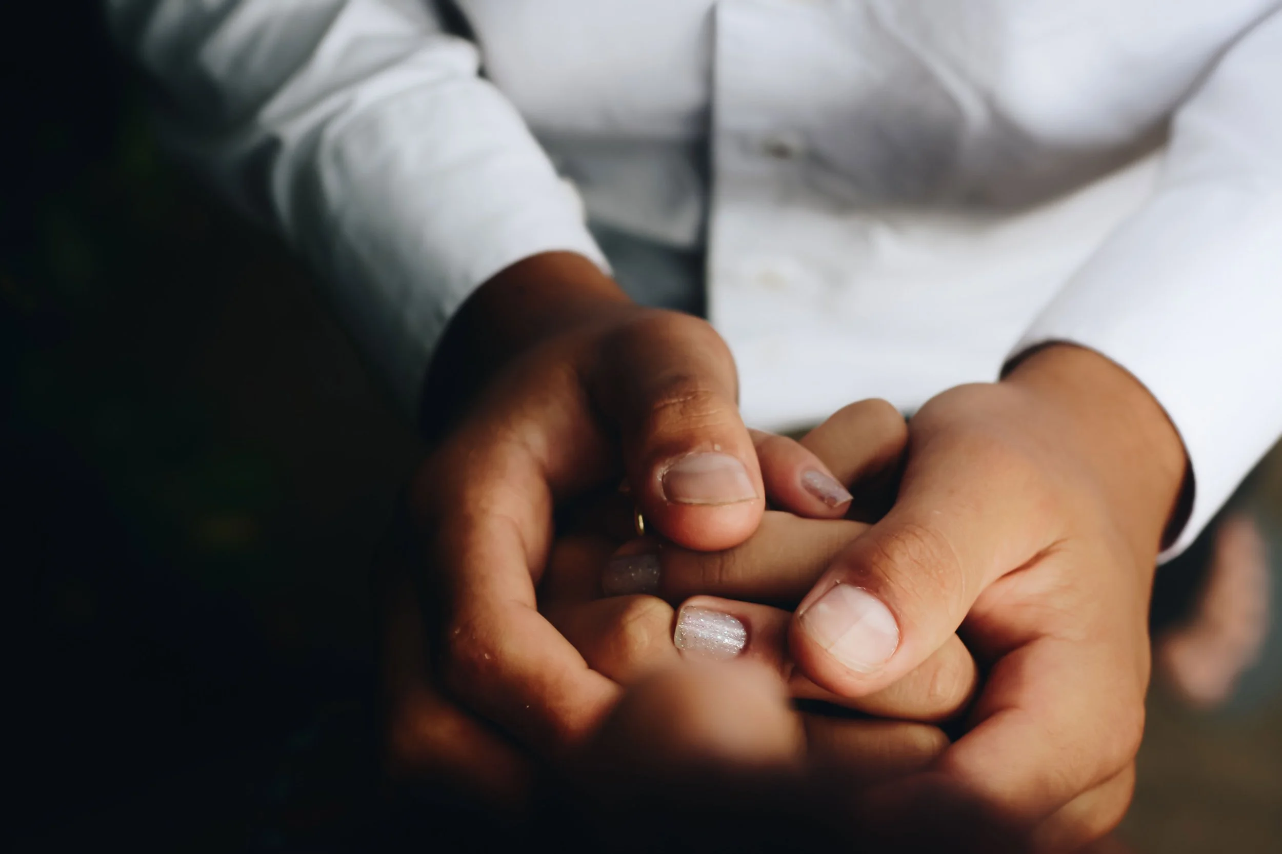 588: The Unlikely Sense That Leads to Calm
