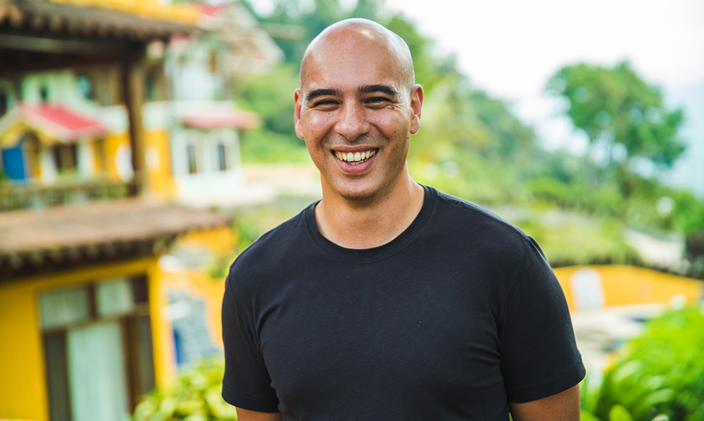 607: Leo Babauta's Take on Calm