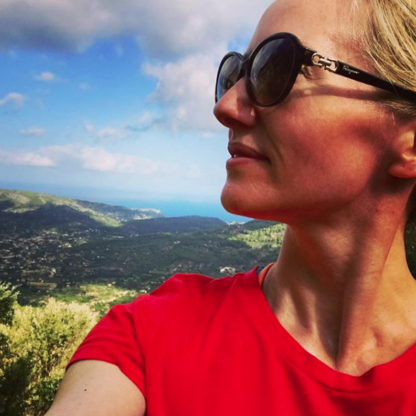 608: Denise Conway Talks About Feeling Calm and Healing Your Heart