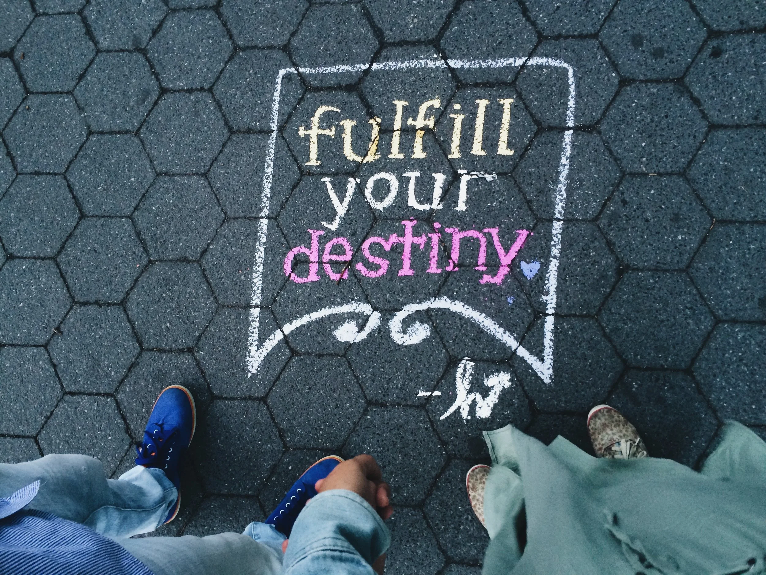 628: You Make an Impact On This World