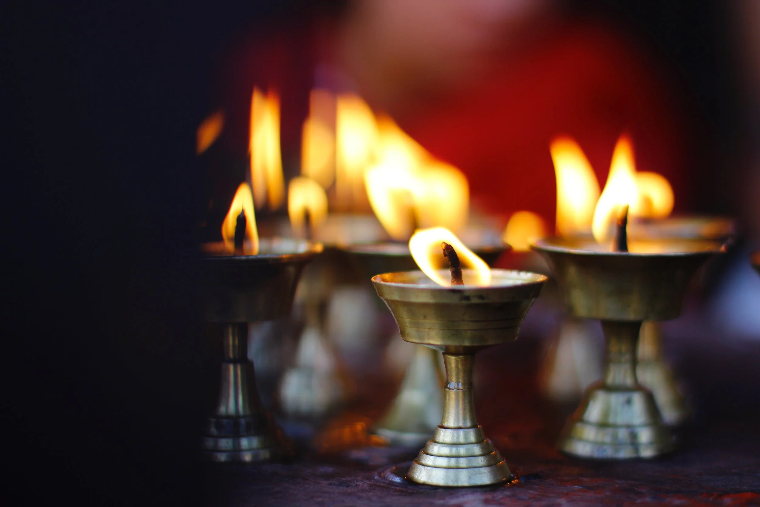 1123: Buddhism and Hinduism: They Are Not the Same