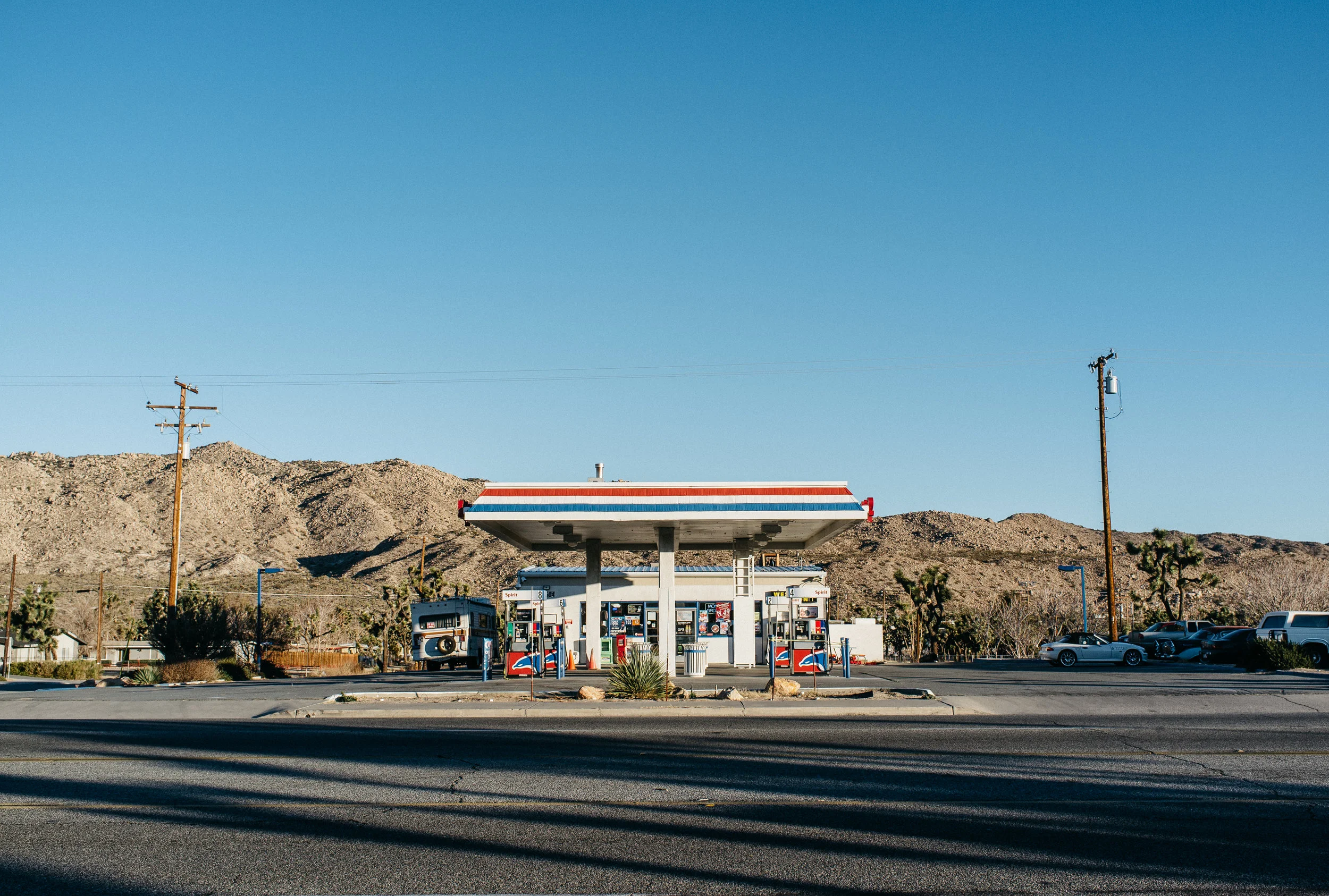 680: Three Usual Places for Unusual Calm