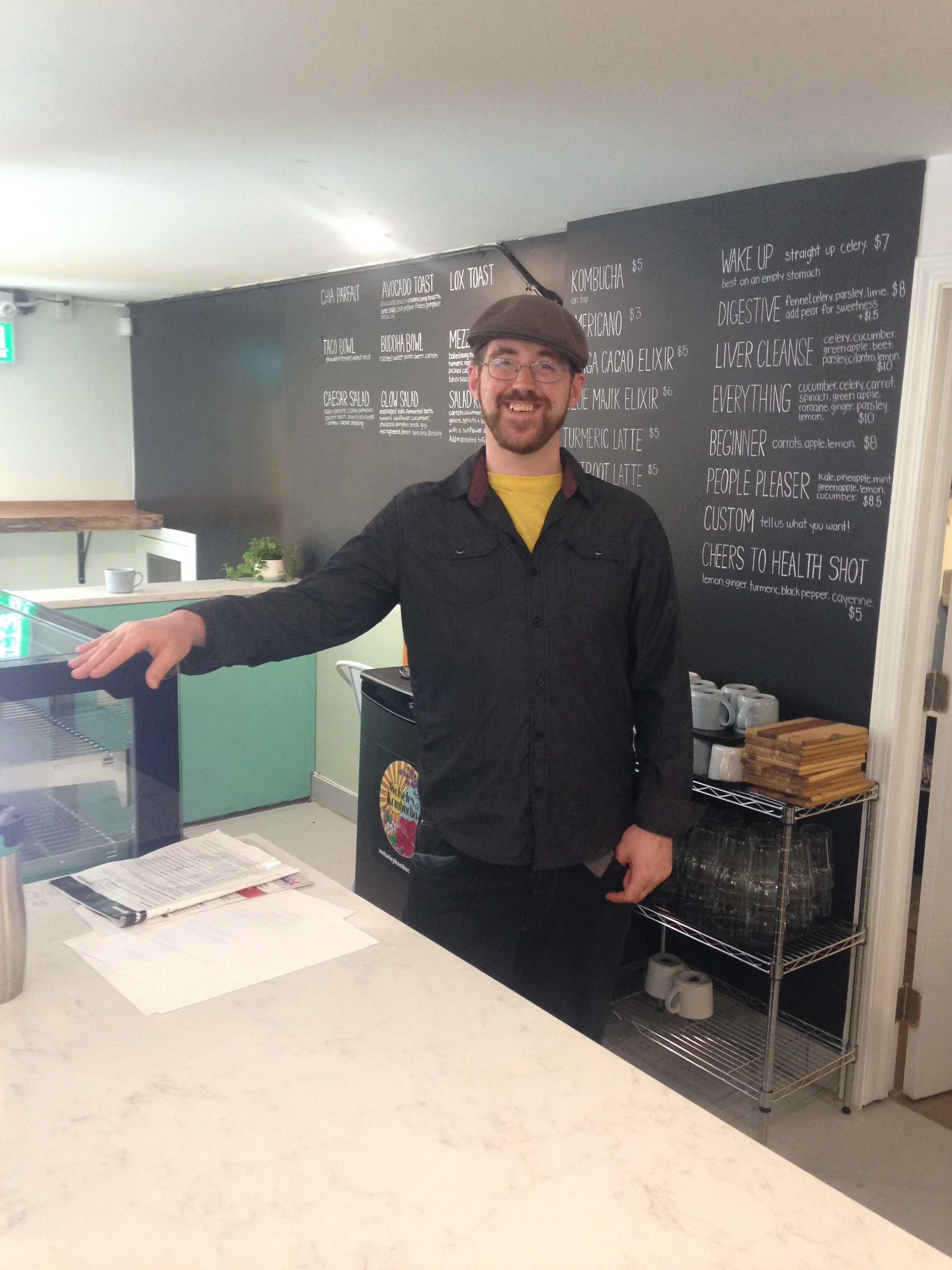 1169: Sean Champion-Taylor: Passionate about Meditation (Part 2)