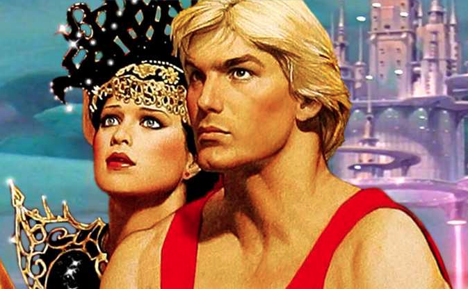 989: Jaime Sommers, Flash Gordon and Unconditional Love (R)