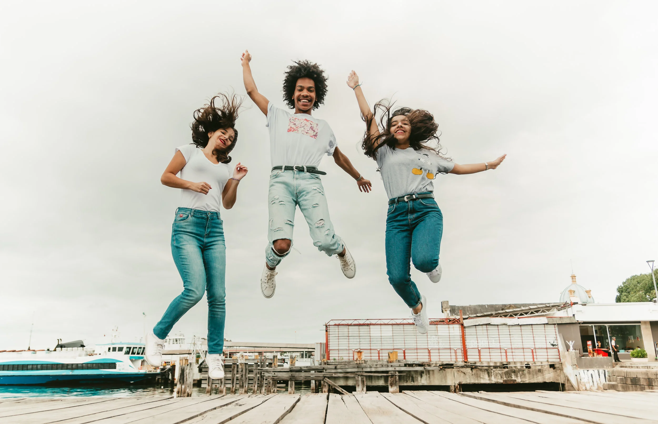 1073: The Friendship Train 