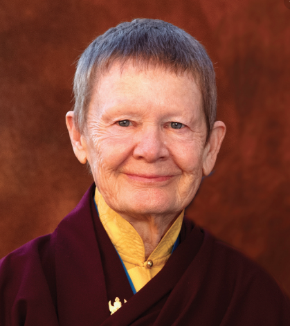 1401: Bodhicitta Practice by Pema Chodron (R)