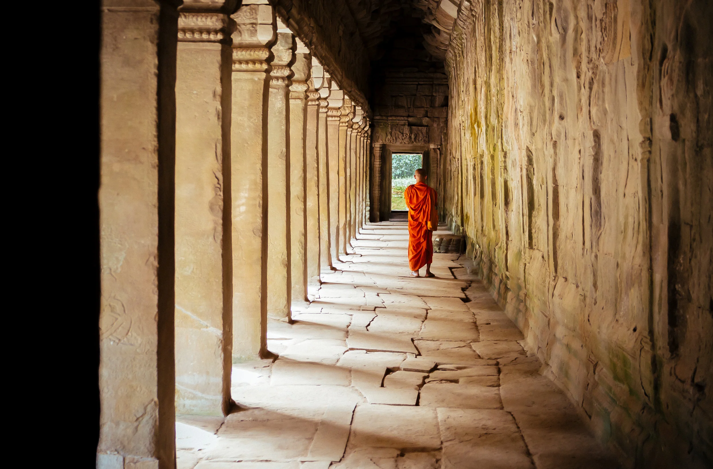 1352: The 10 Buddhist Precepts: or Maybe 8...3...16?