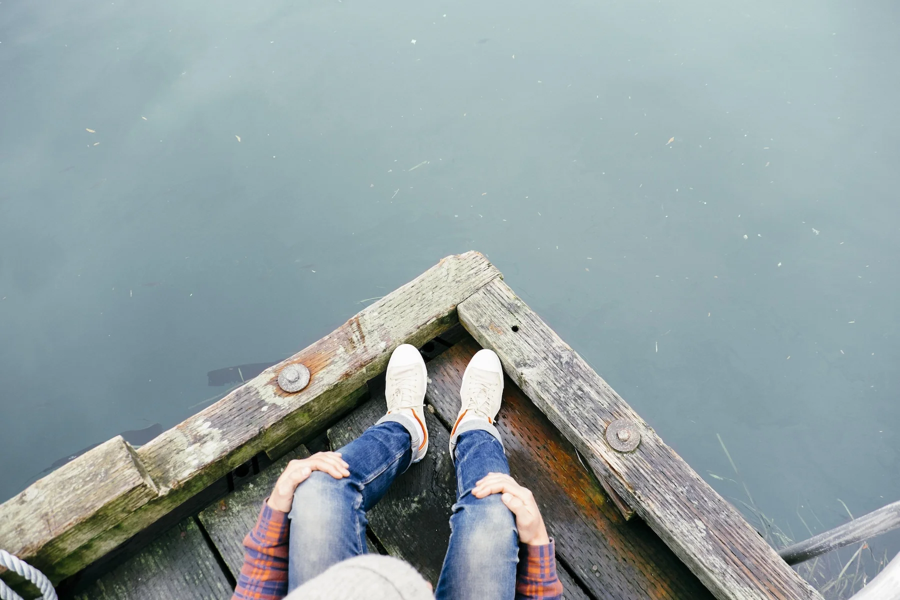 945: Two Ways to Think About Patience for Yourself