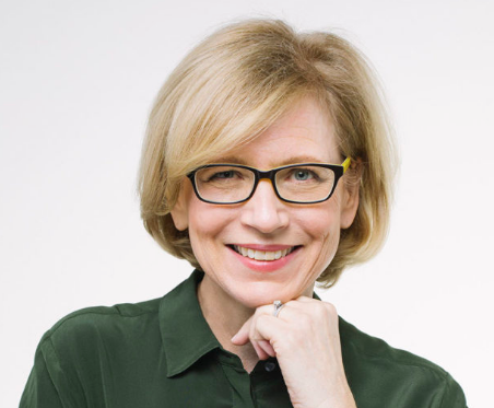 1418: Lydia Denworth - Author of Friendship