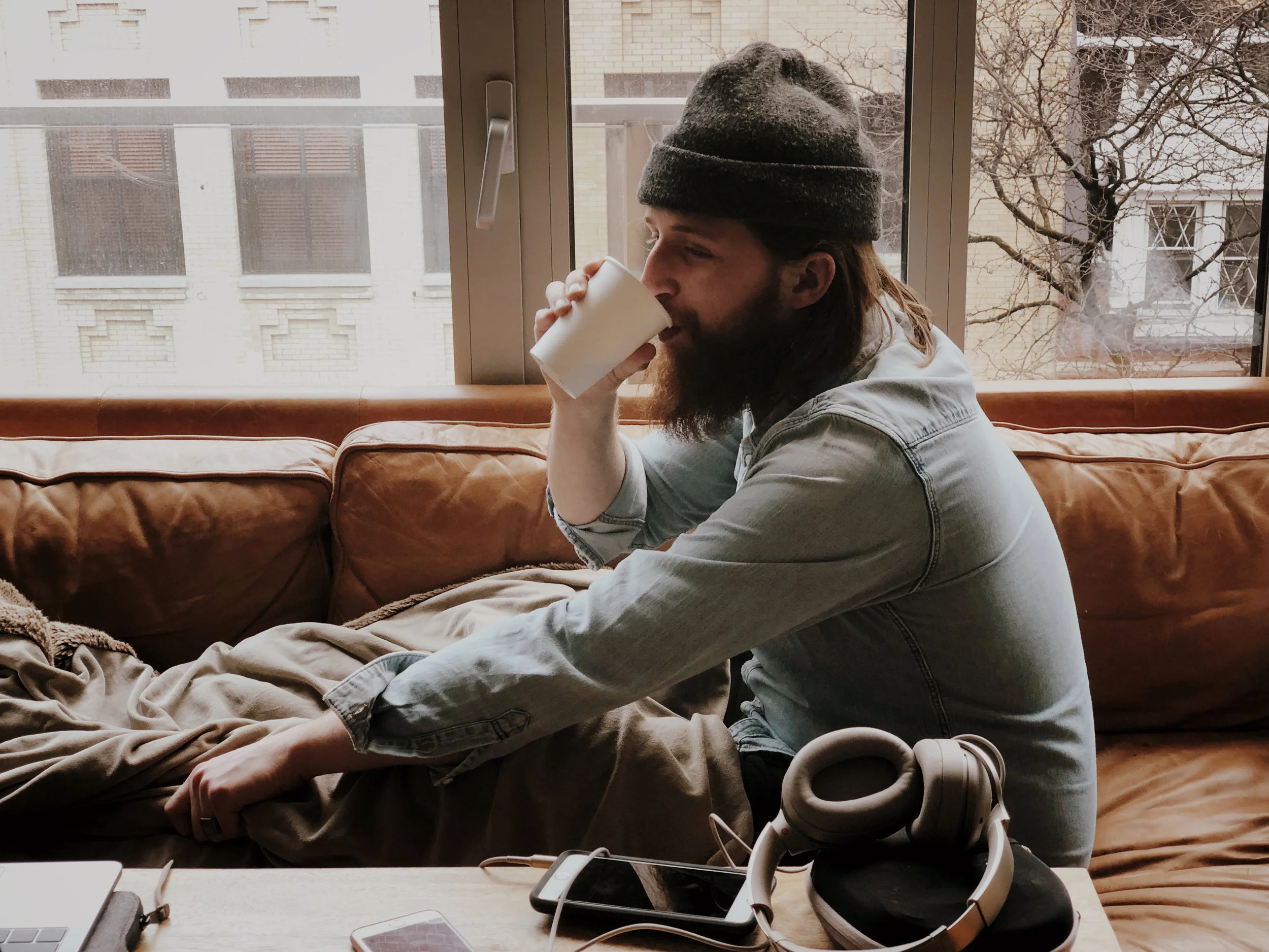 1425: Four Steps to Creating a Mindful Morning