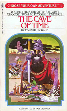 997: Are You Living YOUR Life - Choosing Your Own Adventure