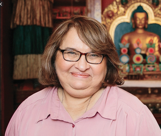 1441: Tricycle Week: Forever Connected by Sharon Salzberg