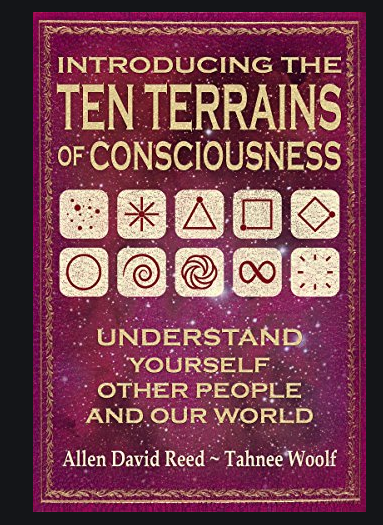 1495: The Ten Terrains of Consciousness by Tahnee Woolf and Allen David Reed