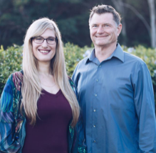 1599: Allen David Reed and Tahnee Woolf (R)