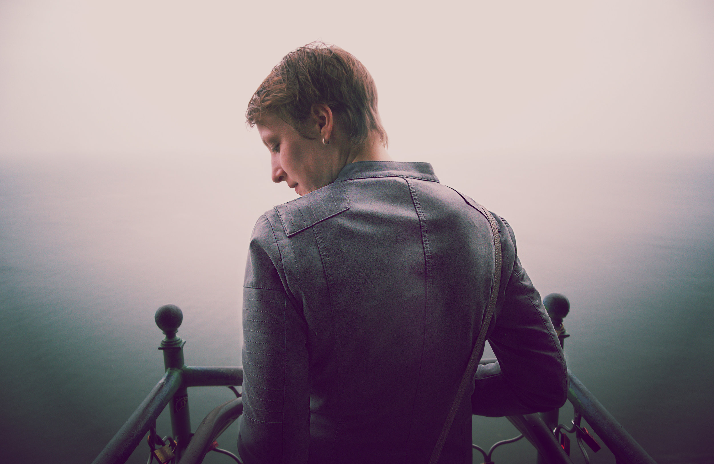 1119: Being Okay with Not Being Okay