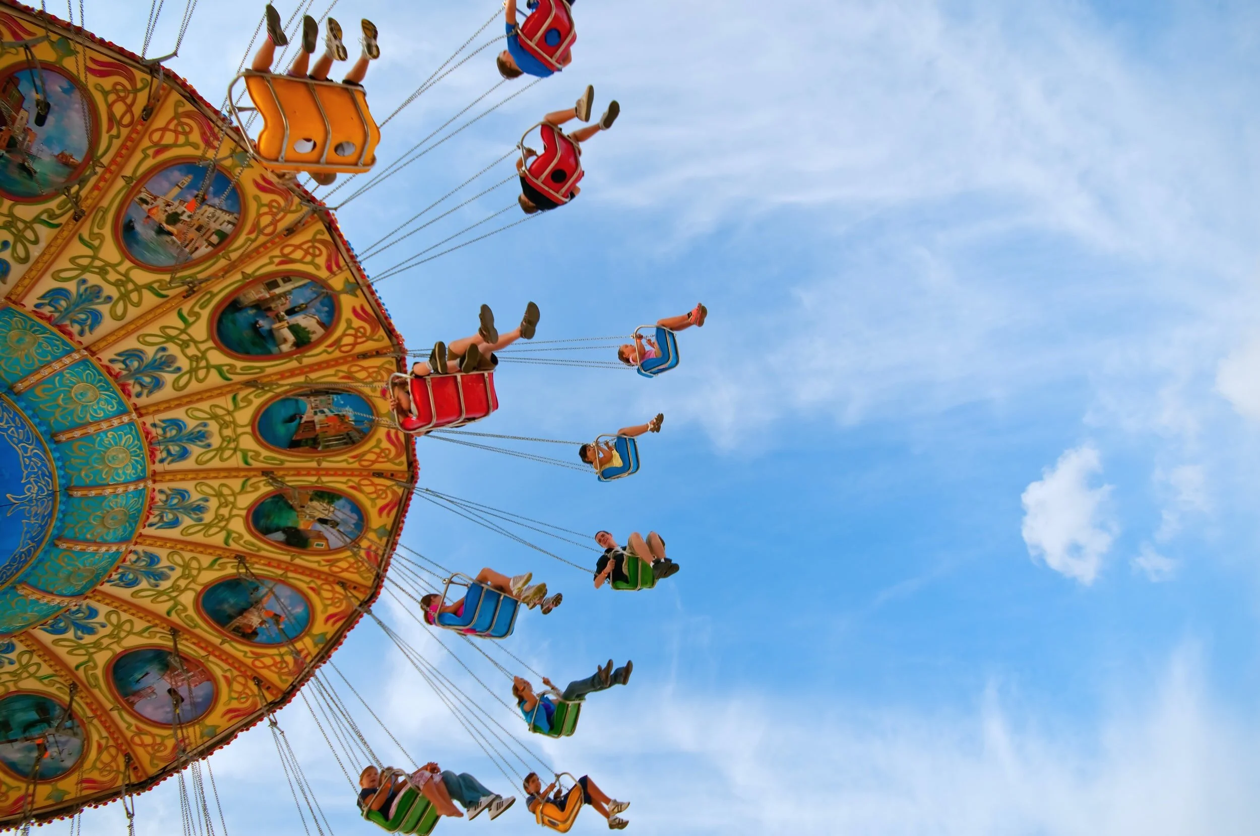 1590: Tricycle Week - Bodhisattvas Have More Fun