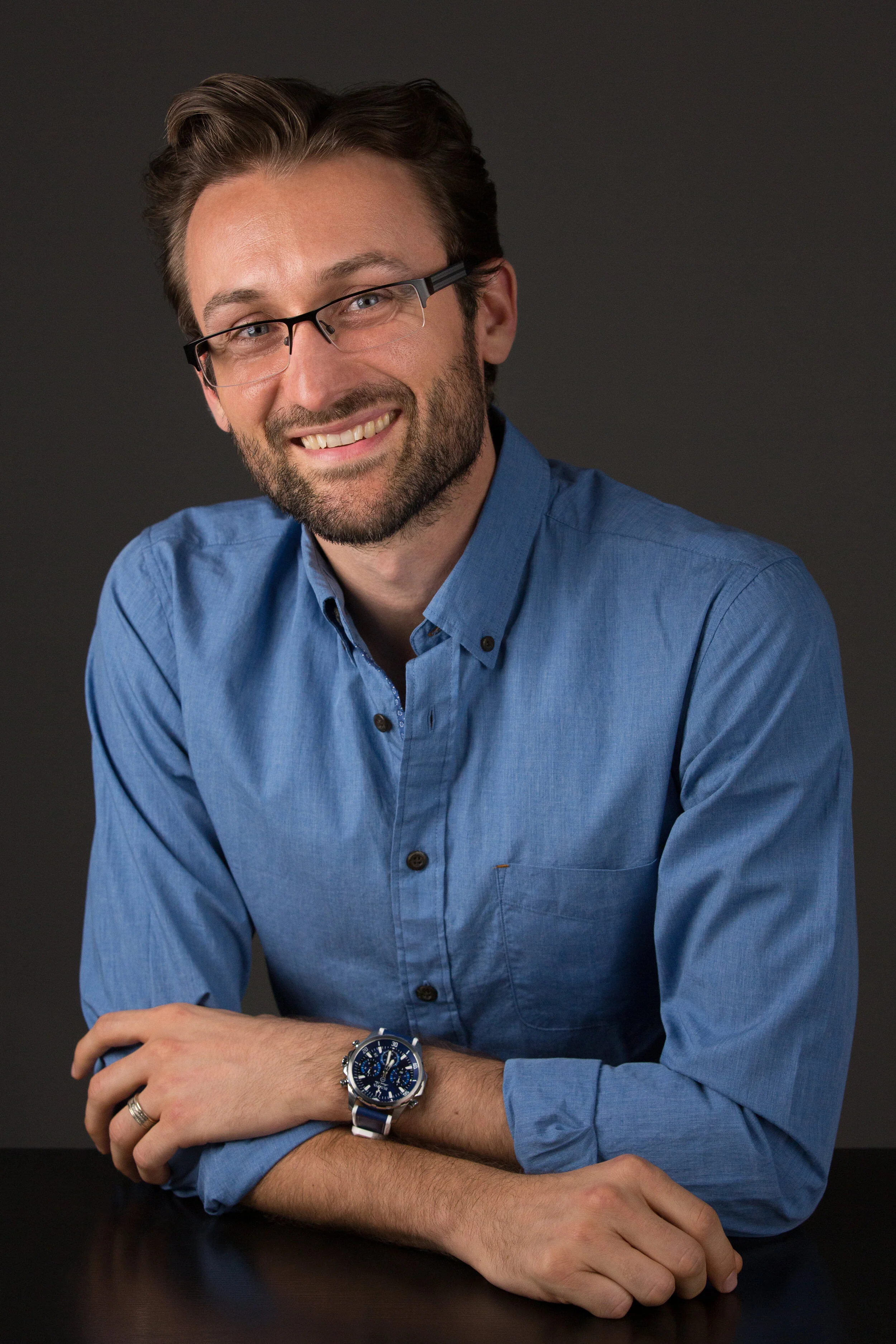 878: Giovanni Dienstmann: Founder of Liveanddare.com shares His Meditative Journey