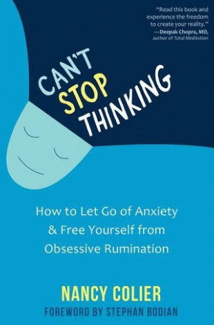 1625: Can't Stop Thinking by Nancy Colier