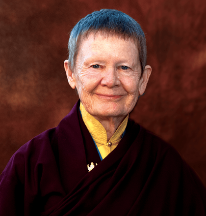 1631: Making the Most of Your Day by Pema Chodron