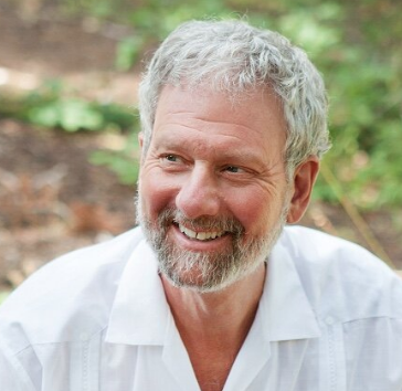 1637: Jonathan Goldman, Author of Gift of the Body