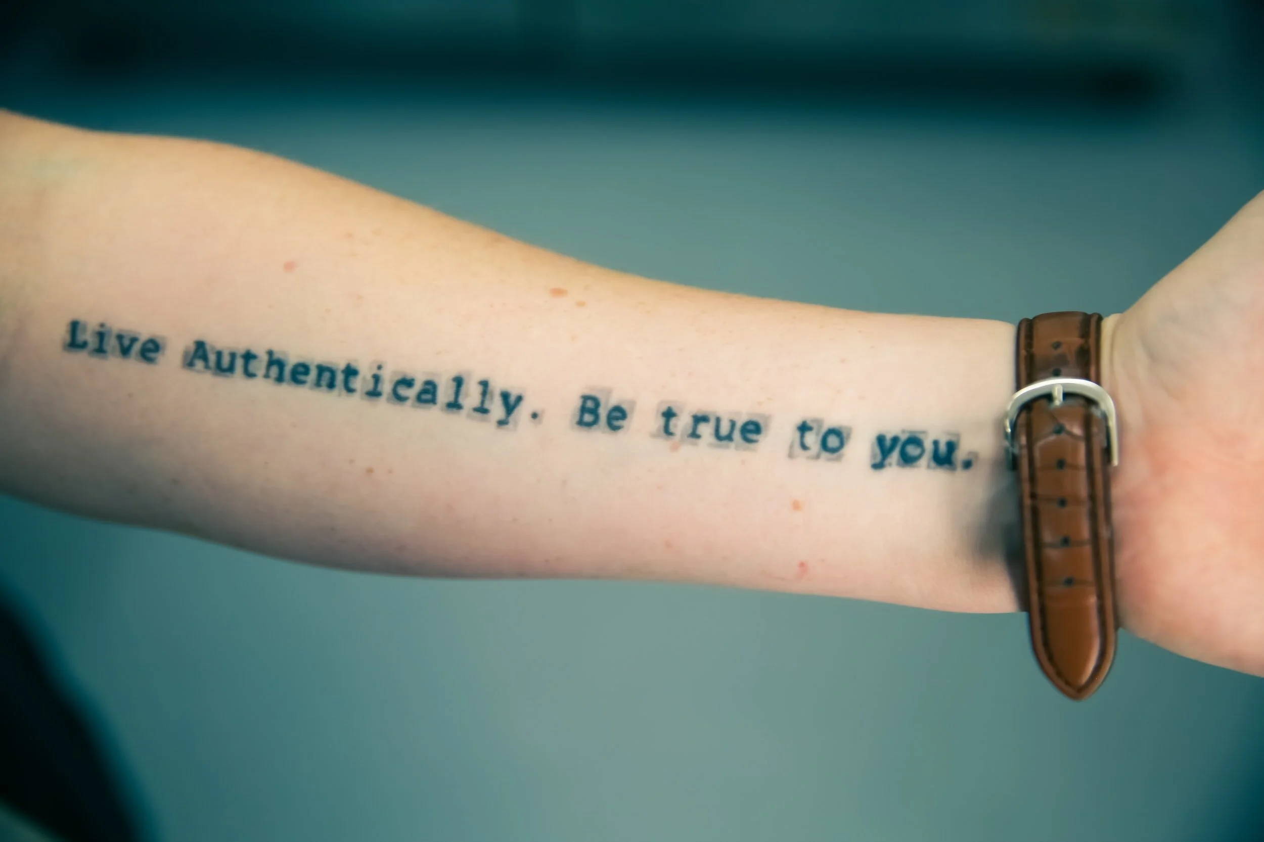 1266: Become Calmer Simply by Being You